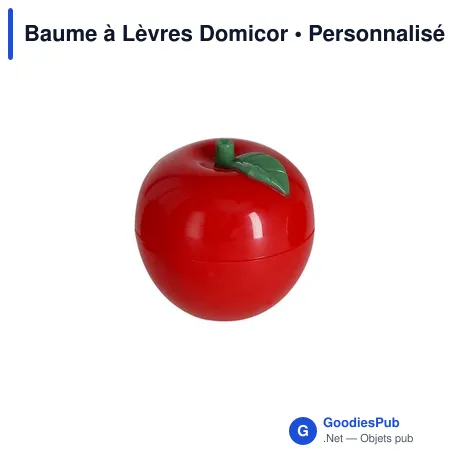 Baume à Lèvres Domicor