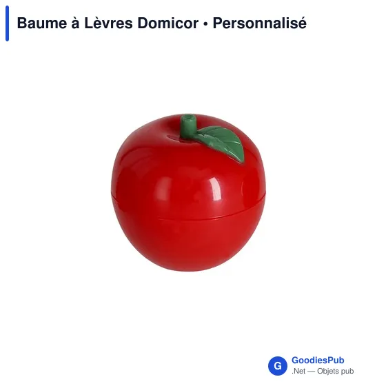 Baume à Lèvres Domicor - Image 1