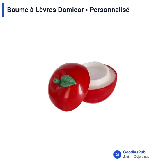 Baume à Lèvres Domicor - Image 2