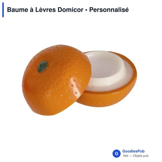 Baume à Lèvres Domicor - Image 12