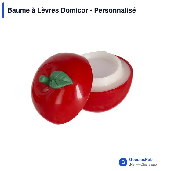 Baume à Lèvres Domicor - Image 9