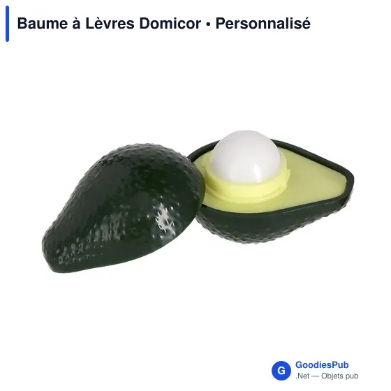 Baume à Lèvres Domicor - Image 10