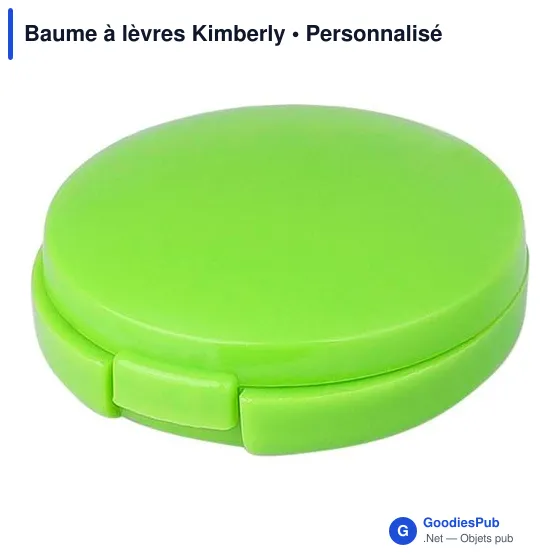Baume à lèvres Kimberly - Image 5