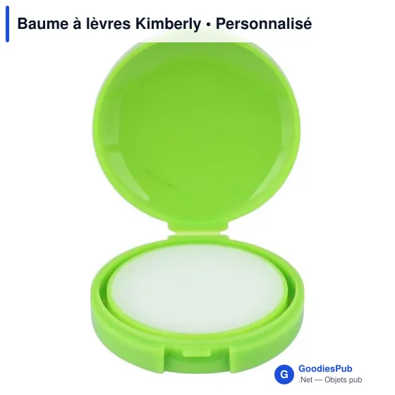 Baume à lèvres Kimberly - Image 7