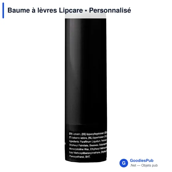Baume à lèvres Lipcare - Image 1