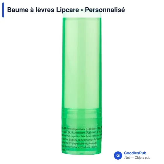 Baume à lèvres Lipcare - Image 3