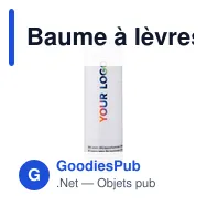 Baume à lèvres Lipcare - Miniature 4