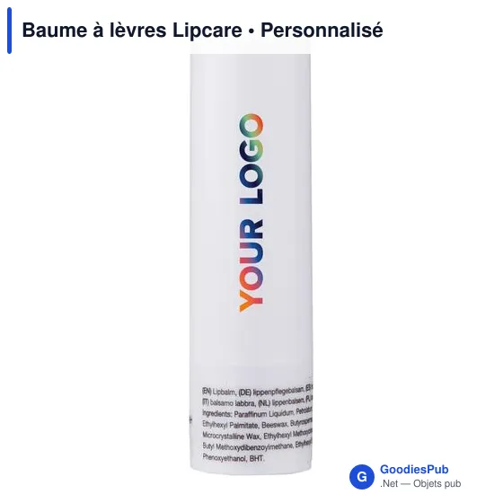 Baume à lèvres Lipcare - Image 4
