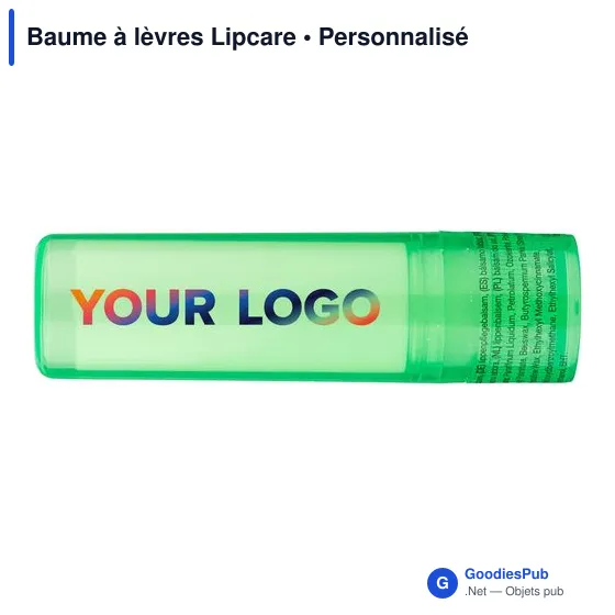 Baume à lèvres Lipcare - Image 5