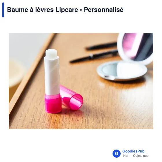 Baume à lèvres Lipcare - Image 6
