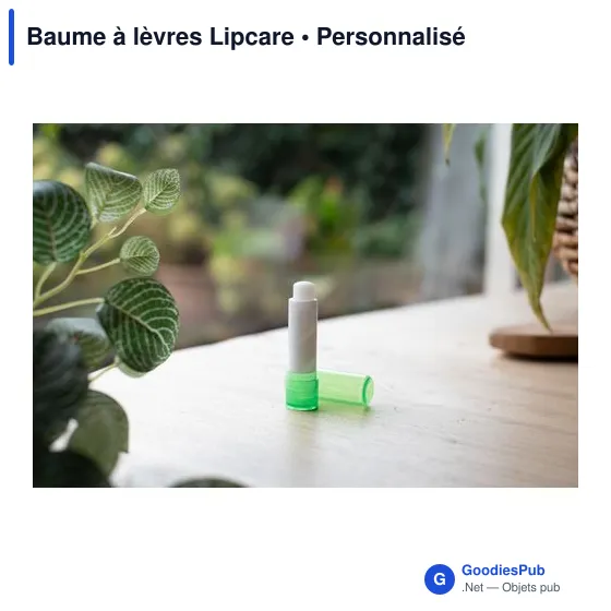 Baume à lèvres Lipcare - Image 9