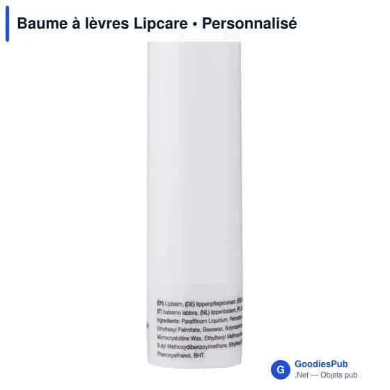 Baume à lèvres Lipcare - Image 10