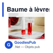 Baume à lèvres personnalisable avec logo - Ranulf - Miniature 12