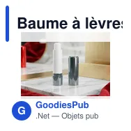 Baume à lèvres personnalisable avec logo - Ranulf - Miniature 9