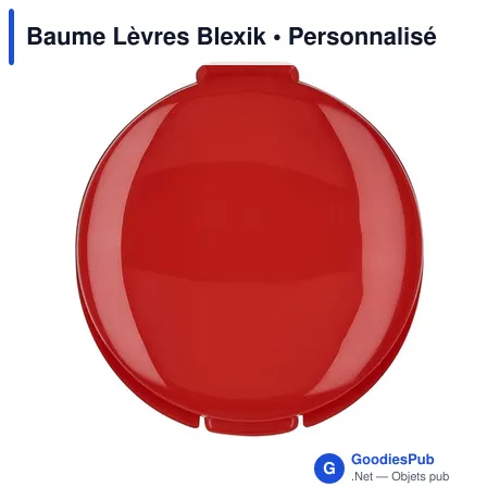 Baume Lèvres Blexik