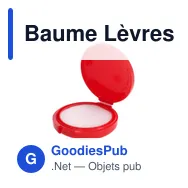 Baume Lèvres Blexik - Miniature 3