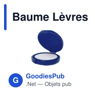 Baume Lèvres Blexik - Miniature 7