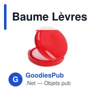 Baume Lèvres Blexik - Miniature 10
