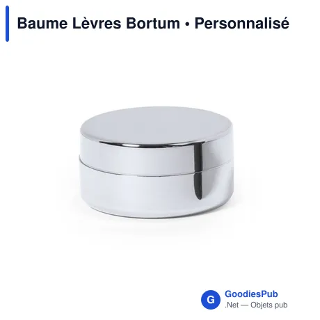 Baume Lèvres Bortum