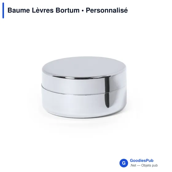 Baume Lèvres Bortum - Image 1