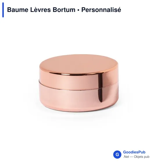 Baume Lèvres Bortum - Image 11