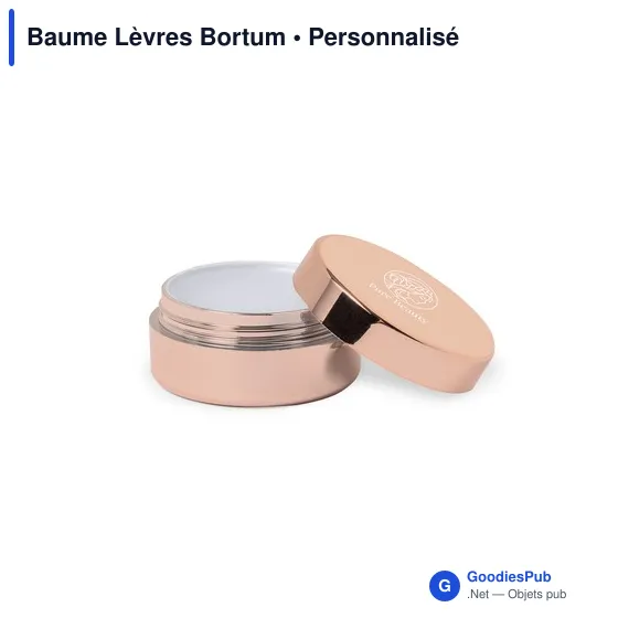 Baume Lèvres Bortum - Image 12