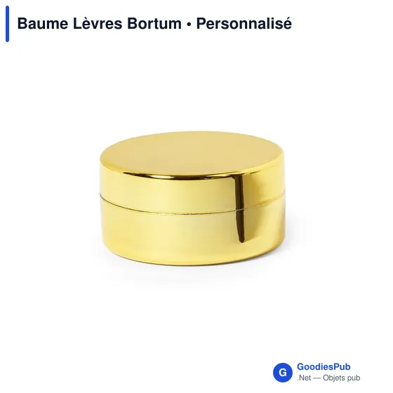 Baume Lèvres Bortum - Image 6
