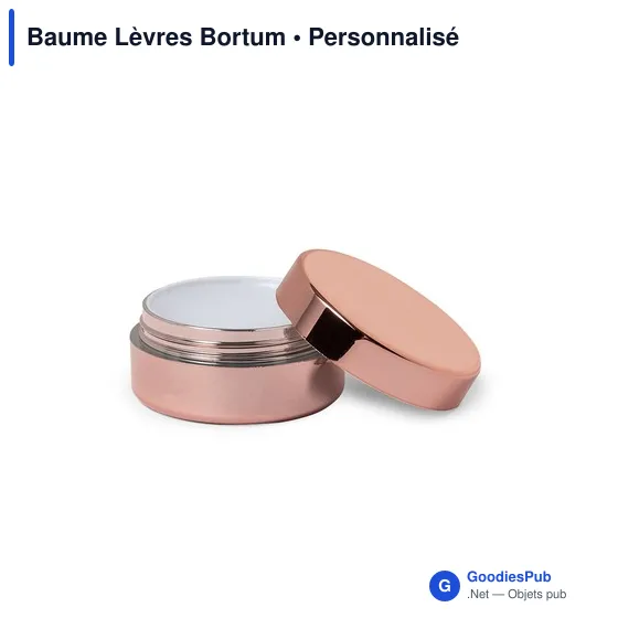 Baume Lèvres Bortum - Image 8