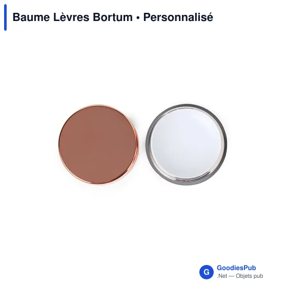 Baume Lèvres Bortum - Image 9