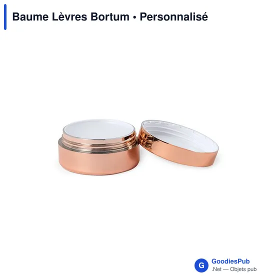 Baume Lèvres Bortum - Image 10