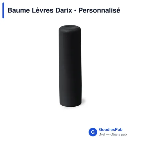 Baume Lèvres Darix