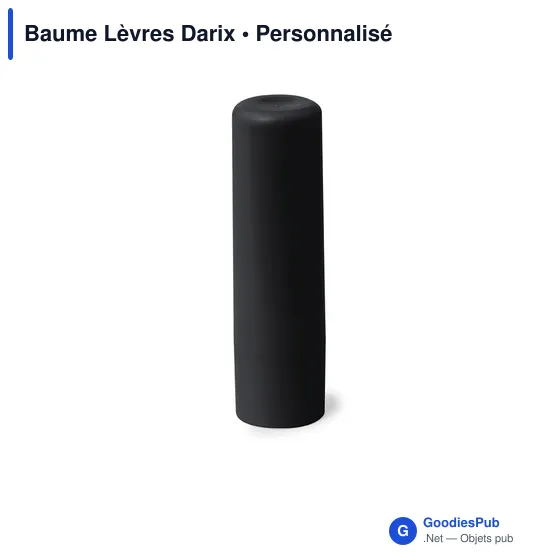 Baume Lèvres Darix - Image 1