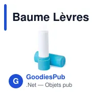 Baume Lèvres Darix - Miniature 11