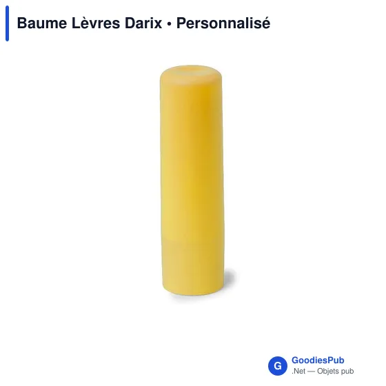 Baume Lèvres Darix - Image 5