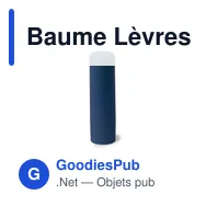 Baume Lèvres Darix - Miniature 9
