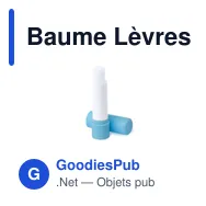 Baume Lèvres Darix - Miniature 10