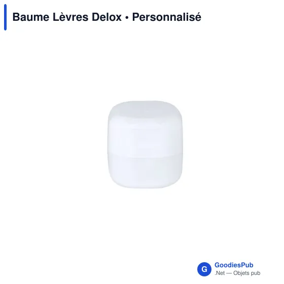 Baume Lèvres Delox - Image 1