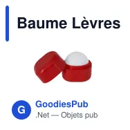 Baume Lèvres Delox - Miniature 11