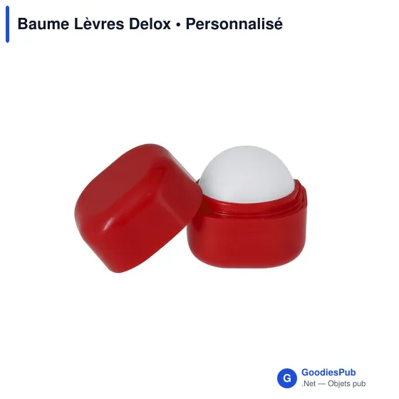 Baume Lèvres Delox - Image 11