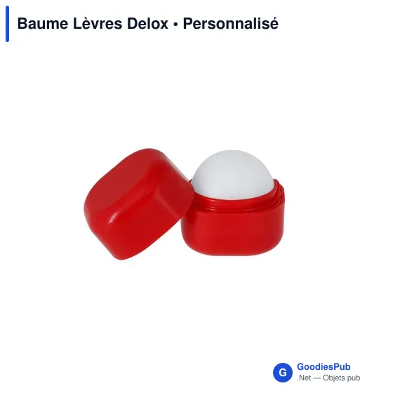 Baume Lèvres Delox - Image 12