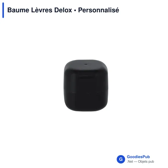 Baume Lèvres Delox - Image 7