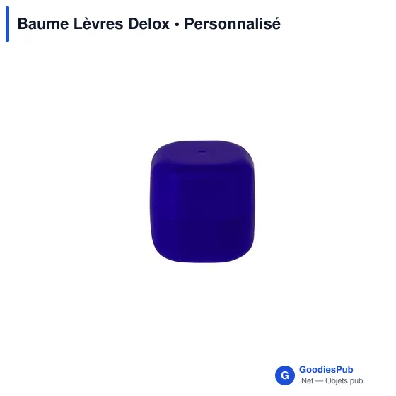 Baume Lèvres Delox - Image 10