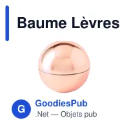 Baume Lèvres Epson - Miniature 11