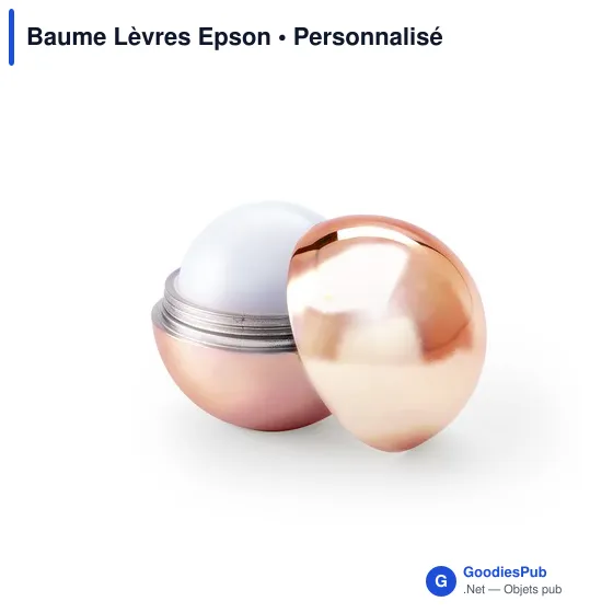 Baume Lèvres Epson - Image 12