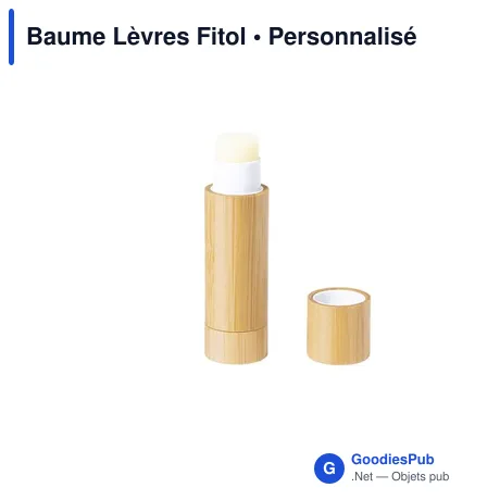 Baume Lèvres Fitol