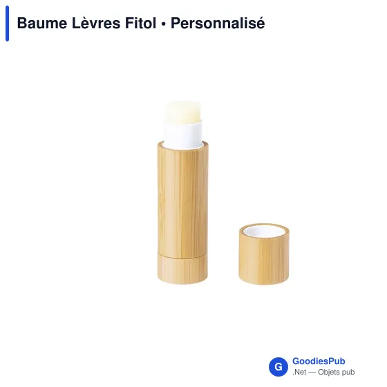 Baume Lèvres Fitol - Image 1