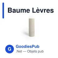 Baume Lèvres Fledar - Miniature 2