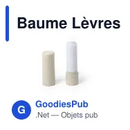 Baume Lèvres Fledar - Miniature 3