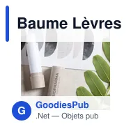 Baume Lèvres Fledar - Miniature 4