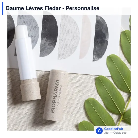 Baume Lèvres Fledar - Image 4